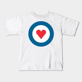 Mod Love Kids T-Shirt